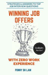 Winning Job Offers With Zero Experience Book