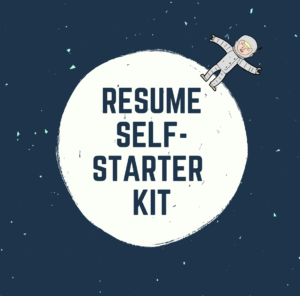 Resume Starter Kit