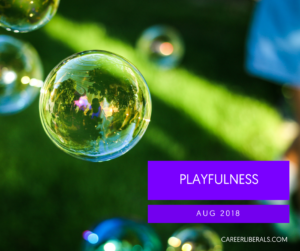 playfulness in career