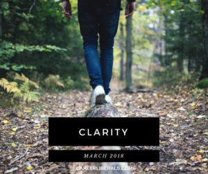 Clarity - Left or Right?