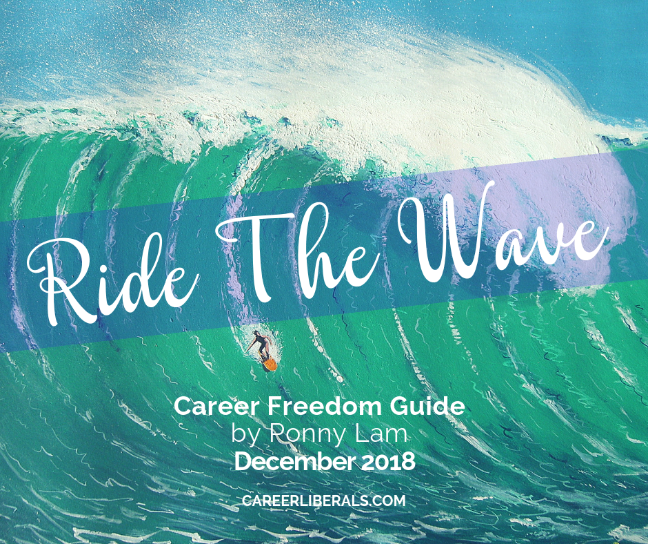 Ride the Wave Dec 18