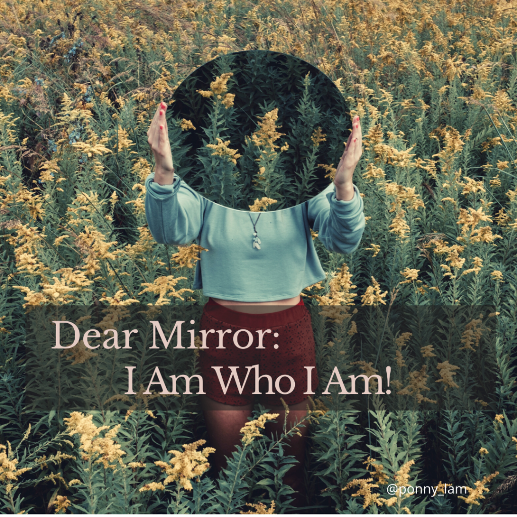 Stop Self-Sabotaging with Affirmations + Mirror Work