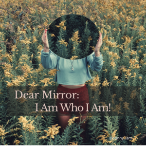 self-sabotaging affirmations mirror