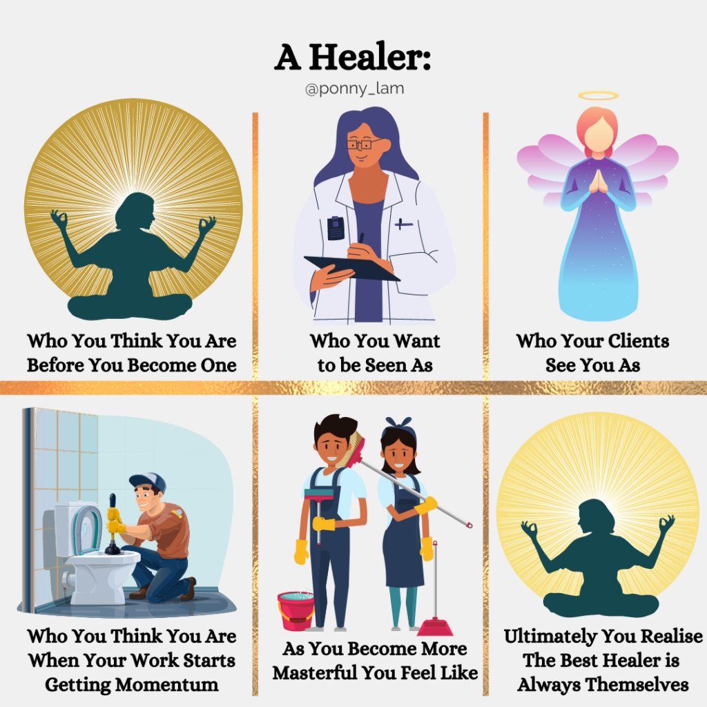 Do You Want To Become A Healer?