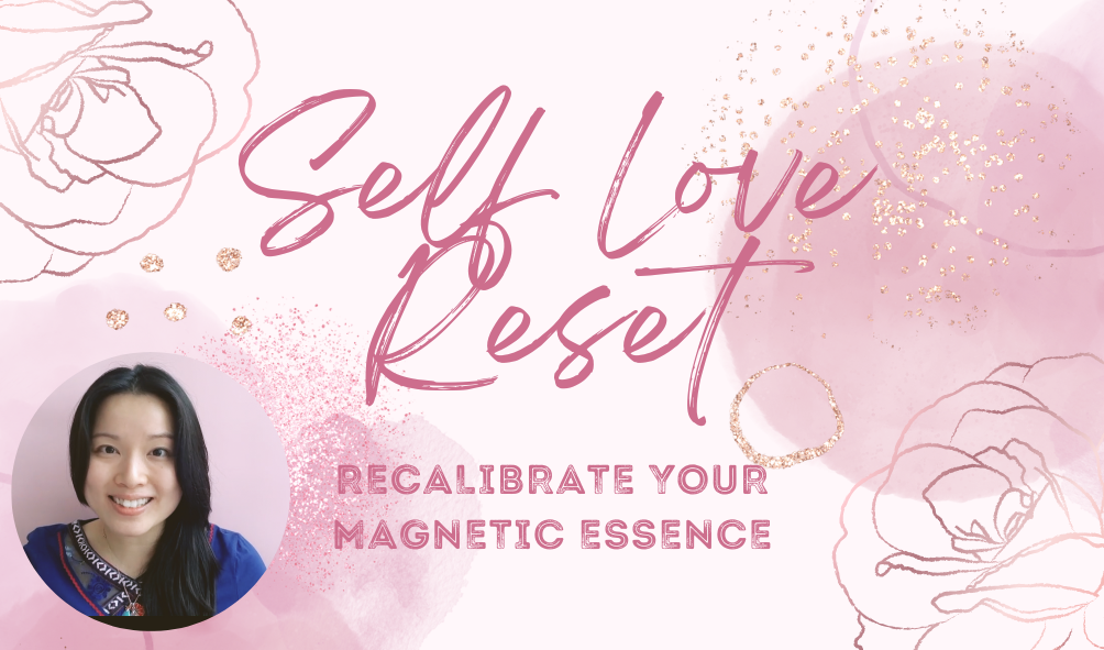 self love reset