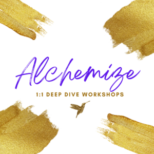 alchemize workshops